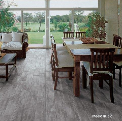 Happy Floor Ceramic Tile Woodland